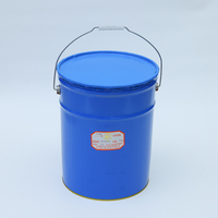 Résine époxy isolante thermofusible double Phoenix E-39D en gros d'usine, poids équivalent 244-270g/eq, température de durcissement 24-32°C