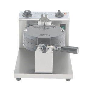 Plaques interchangeables Machine à gaufres électrique commerciale <span class=keywords><strong>Gaufrier</strong></span> rond <span class=keywords><strong>Gaufrier</strong></span> belge <span class=keywords><strong>rotatif</strong></span> <span class=keywords><strong>multifonction</strong></span> - Product Image 3