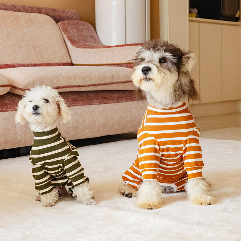 Alibaba Branded Dog Clothes Impermeable Para Perros Clear PVC Dog