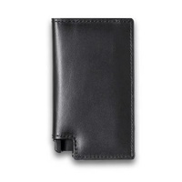 Porte-cartes en métal pour hommes, anti-vol RFID, en aluminium