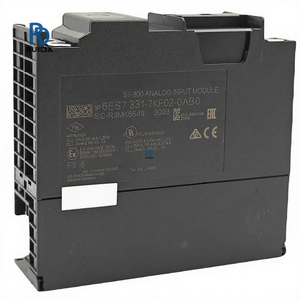 โมดูลอินพุตแอนะล็อก Brand Spot รุ่น 8AI IP20 สำหรับ PLC S7-300 รหัส 6ES7331-7KF02-0AB0 คอนโทรลเลอร์ 6ES7331-7KF02-0AB0 ซีรีส์ S7-300 ช่องอินพุตแอนะล็อก - Product Image 5
