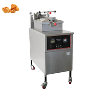 Industrial Fryer Electric Deep Fryer Chicken Pressure Fryer