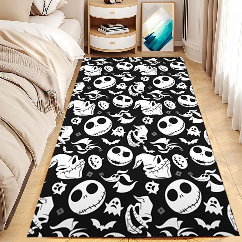 Manta de noche Skull Jack - 10