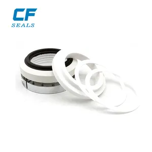 Type F Mechanical Seal Hot Sale PTFE Ceramic Bellow Mechanical Seal For Pumps