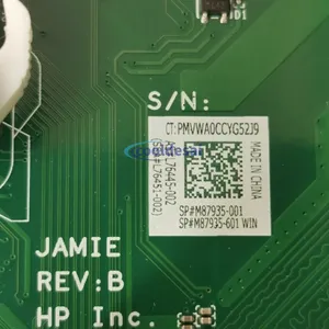 L76445-002 HP 600 G6 MT 마더 보드 L76451-002 M87935-001 M87935-601 LGA2011 DDR4 메인 보드 100% 테스트 빠른 배송 - Product Image 3