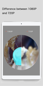 ¡Caliente para <span class=keywords><strong>mercado</strong></span> <span class=keywords><strong>libre</strong></span>! Inalámbrico oído otoscopio del endoscopio para iPhone iPad Android de la tableta del teléfono - Product Image 5