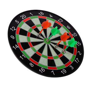 Jeu de fléchettes magnétiques d'intérieur sécurisé <span class=keywords><strong>pour</strong></span> toute la famille, avec <span class=keywords><strong>cible</strong></span> suspendue et 6 fléchettes à pointes collantes - Product Image 4