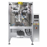Machine automatique de remplissage et d'emballage de grains de café torréfiés, modèle V720, approbation CE