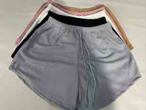 Shorts <span class=keywords><strong>de</strong></span> <span class=keywords><strong>sport</strong></span> et <span class=keywords><strong>de</strong></span> fitness amples et décontractés pour <span class=keywords><strong>femme</strong></span>, <span class=keywords><strong>taille</strong></span> haute, coupe trapèze, jambe large, <span class=keywords><strong>grande</strong></span> <span class=keywords><strong>taille</strong></span>, légers pour l'été - Product Image 6