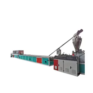WPC PVC Hollow and Solid Foam Door Frame Production Line