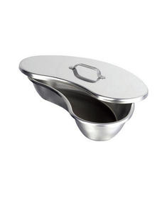 Bandeja de riñón con tapa personalizada de alta calidad, diseño quirúrgico Premium, conjunto de cirugía médica, instrumentos quirúrgicos de mejor diseño - Product Image 3