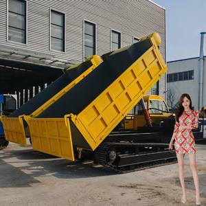 Venta al por mayor de alta eficiencia de 1 tonelada Mini Dumper - Product Image 1