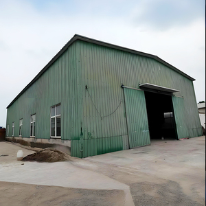 سهل التجميع مبنى قاعة مناسبات معدني مسبق الصنع صنع في الصين - Product Image 2