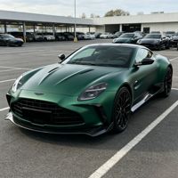 Film Vinyle Adhésif Premium Noir Mat Métallisé Vert en PET pour Recouvrement Complet de Voiture, Décalcomanie DIY en PVC Auto-Réparatrice Anti-Rayures et Protectrice de Couleur