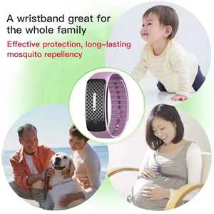 Practical Ultrasonic Body Shape Wristband <b>Smart</b> Magnetic Lymphatic Detox <b>Bracelet</b> Heart Rate Fitness Pedometer Wristbands - Product Image 4