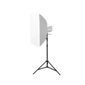 280cm support de <span class=keywords><strong>lampe</strong></span> affichage caméra tré<span class=keywords><strong>pied</strong></span> pour appareil photo numérique téléphone lumière Station de télévision Studio Photo Studio photographie trépieds - Product Image 2