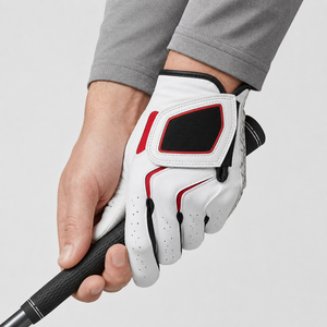 Guanti da Golf in Pelle PU di Alta Qualità, Resistenti e Antiscivolo, Morbidi, Leggeri e Traspiranti per Uomo e Donna - Product Image 1