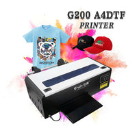 Nuevas Ideas de Impresión, Máquina de Impresión de Camisetas L1800, Impresora DTF de Tamaño A4 L805, Ancho de Impresión de 21 cm para Pequeñas Empresas, Fácil de Operar