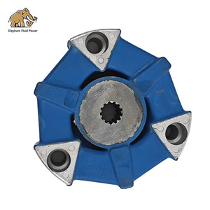 Escavatore pompa principale accoppiamento 13T diametro esterno 160mm escavatore parti - Product Image 4