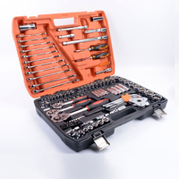 Outils de haute qualité Boîte à outils en plastique complète pour ménage général