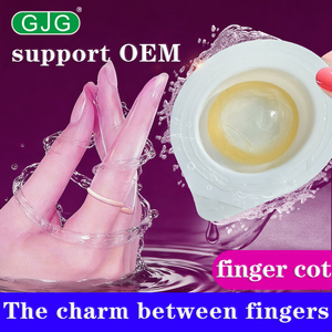 Préservatifs féminins pour stimulation des doigts et des mains, produits pour adultes, vente en gros, fabriqués en Chine - Product Image 1