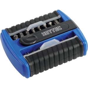 Expositor de venta HEYTEC 50833-4-12. Juego de 33 piezas. - Product Image 3