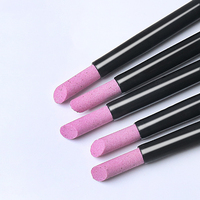Outil à ongles dissolvant de cuticules Peeling peau morte réparation manucure stylo de ponçage bâtons de polissage pierre ponce lime à ongles