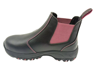 Nouvelles Bottes de Sécurité à Embout Acier 2026 - Conception Anti-Impact et Antistatique pour le Travail