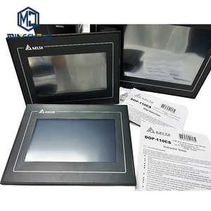 Terminal graphique avancé DOP-107EG DOP-110IG DOP-112SX avec connexion Ethernet pour la surveillance des machines en usine - Product Image 1