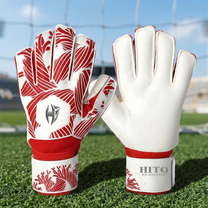 Guantes de Portero Unisex de Alta Calidad, Ligeros, con Diseño Superior, Personalizados, con Impresión por Sublimación en el Dorso, de Primera Calidad - Product Image 2