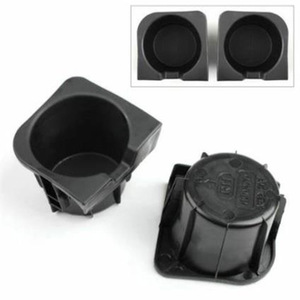 ที่วางแก้วในรถยนต์ พลาสติกสีดำ สำหรับ Toyota Tacoma Center Stack 66992-04012 - Product Image 3