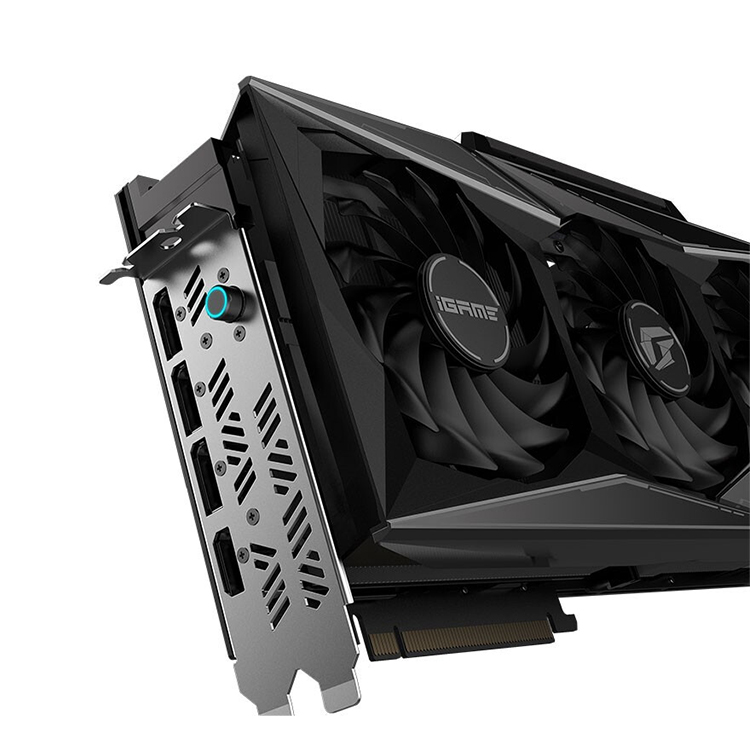 グラフィックボード・グラボ・ビデオカード COLORFUL RTX 3060 Ti VULCAN Colorful iGame 3060 Ti VULCAN OC-V Review - YouTube