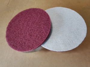 Tampons de nettoyage non tissés pour cuisine, salle de bain, automobile, joints, tapis, <span class=keywords><strong>douche</strong></span>, grillades, carrelage, ponçage, voiture - Product Image 3