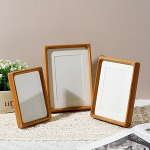 Tùy chỉnh khung ảnh gỗ rắn giảm giá danh mục sản phẩm nhiều kích cỡ A1 A2 A3 A4 A5 6x8 8x10 12x16 12x18 12x18 12x18 12x18 - Product Image 2