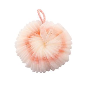 Zenidoo - Barra de Baño de LDPE con Forma de Flor, Estilo Moderno, para Adultos y Niños, Limpieza de la Piel, con Bolsa de Malla - Product Image 1