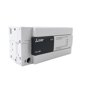 มิตซูบิชิ FX3U-48MR/ES-A MELSEC-FX3U PLC ชุดควบคุมหลักแบบตั้งโปรแกรมได้ 24 I/24 O รีเลย์เอาต์พุต AC 100-240V - Product Image 4