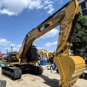 Excavadora Usada de Alta Calidad Caterpillar Cat 330D 330D2L, Modelo Nuevo, CAT330D2L en Venta - Product Image 1