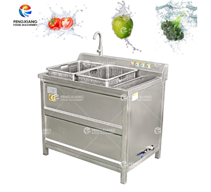 WASC-10 lavatrice al pepe spinaci con acqua circolante <span class=keywords><strong>ad</strong></span> <span class=keywords><strong>ultrasuoni</strong></span> - Product Image 1