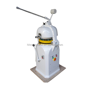 Machine automatique électrique pour la fabrication de pain, de pâte à pizza, de biscuits, de gaufrettes au fromage, de pâte à biscuits, de diviseuse de pâte et de façonneuse de pâte - Product Image 1