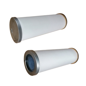 ใหม่แมนนี่ P-CE03-577 P-CE03-595 ตัวกรองแยกน้ำมันสำหรับเครื่องอัดอากาศแบบสกรูวัสดุใยแก้ว - Product Image 1
