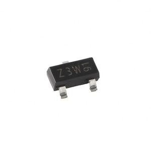 Diodo de Potencia BZX84C5V6 SOT-23 5.6V - Product Image 1