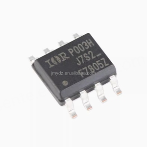 Transistor de Efecto de Campo MOSFET de Montaje Superficial F7805Z IRF7805ZTRPBF SOIC-8 de Canal N, 30V/16A, 7805 - Product Image 1