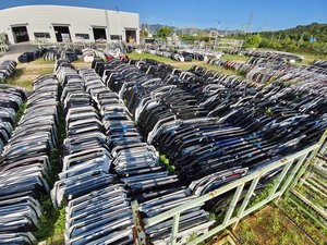 Cofano per BYD SEAL EV 2023 EKEA-8402010/77 - Product Image 2