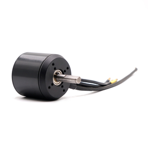 BLDC động cơ Skateboard ổ đĩa vành đai mạnh mẽ 4000W vesc điều khiển SensoRed - Product Image 6