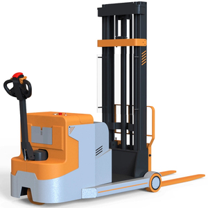 Entrega GRATUITA Carretilla elevadora eléctrica 2T Pequeña carretilla elevadora intelectual Heli 3 toneladas 1,5 toneladas alcance 8M Carretilla elevadora todo terreno CE ISO - Product Image 1