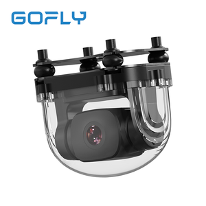 SIYI A2 Mini Ultra Wide Angle FPV Gimbal - Inclinaison mono-axe 160° °   Caméra Starlight FOV 1080p, étanche IP67, en alliage - Product Image 1