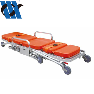 Camilla de equipo de ambulancia BDTT202 Camilla de carro Camilla de ambulancia usada a la venta - Product Image 5