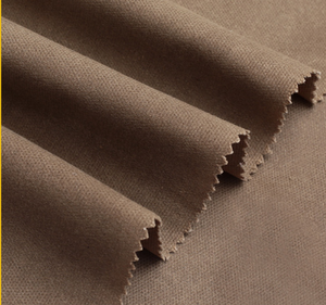 High Quality 100% Cotton 16oz Oil Wax Coated <strong>Canvas</strong> Fabric Waterproof for Outdoor Carcoat <strong>Backpack</strong> Making Factory Wholesale - Product Image 5