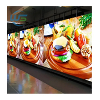 Layar LED Indoor High Refresh Rate P2.6 P2.97 Panel Video LED Layar LED Latar Belakang untuk Acara Pameran