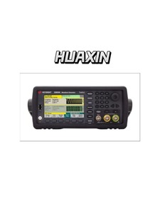 Generador de Formas de Onda Keysight 33622A, 120 MHz, 2 Canales, Frecuencia de Muestreo de 1 GSa/s, Memoria de Formas de Onda Estándar de 4 MSa/Canal - Product Image 4